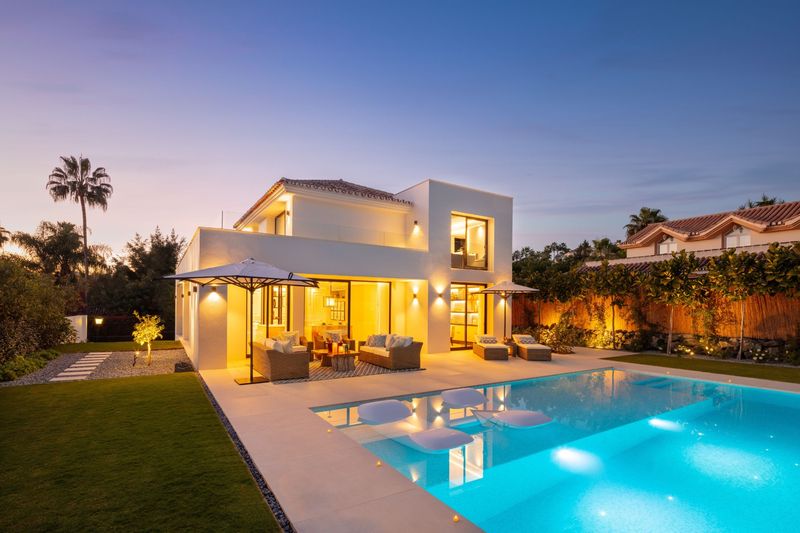 Villa Bodega – Marbella